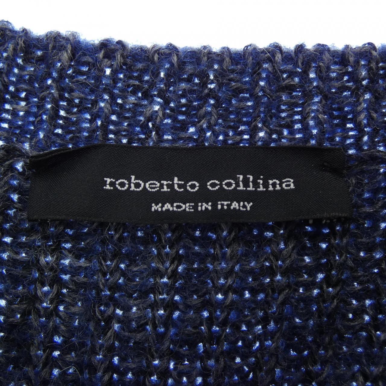 ロベルトコリーナ ROBERTO COLLINA ニット