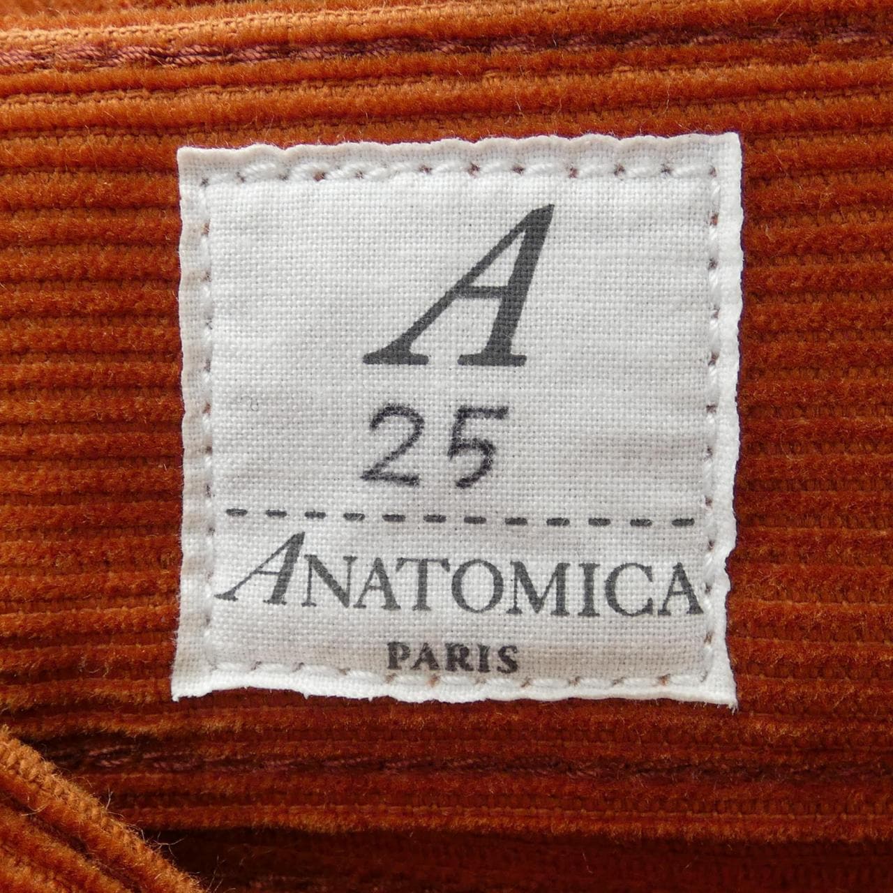 Mika Anato ANATOMICA pants
