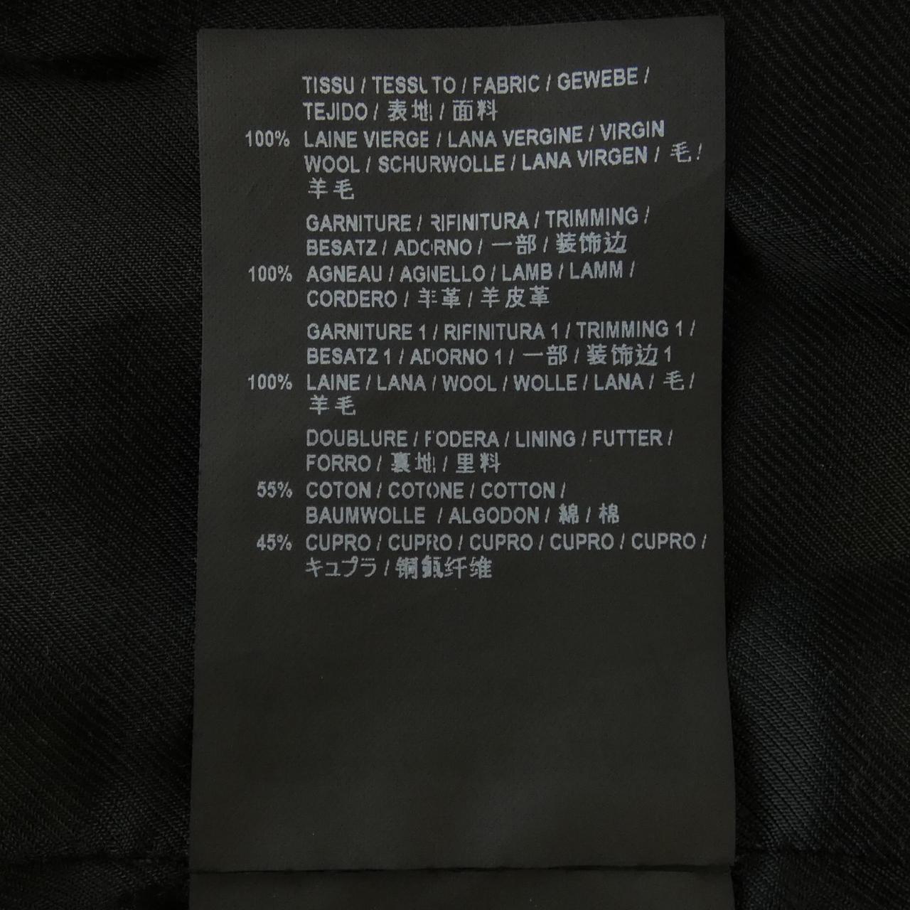 サンローラン SAINT LAURENT ブルゾン