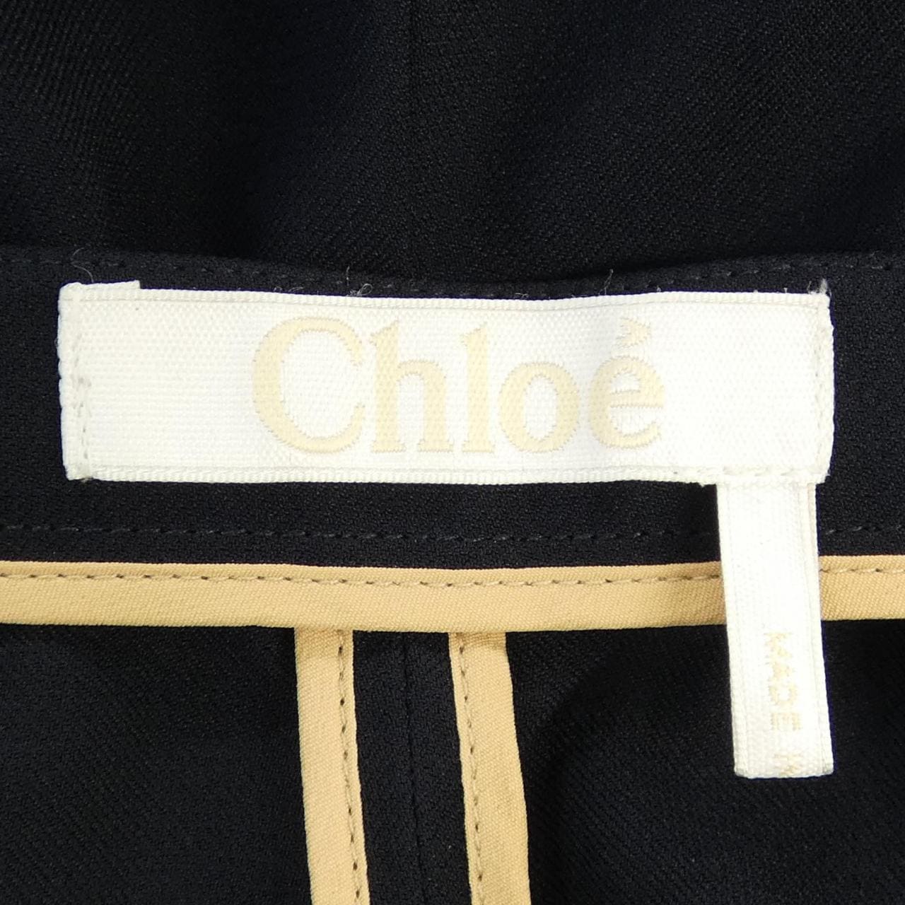 クロエ Chloe パンツ