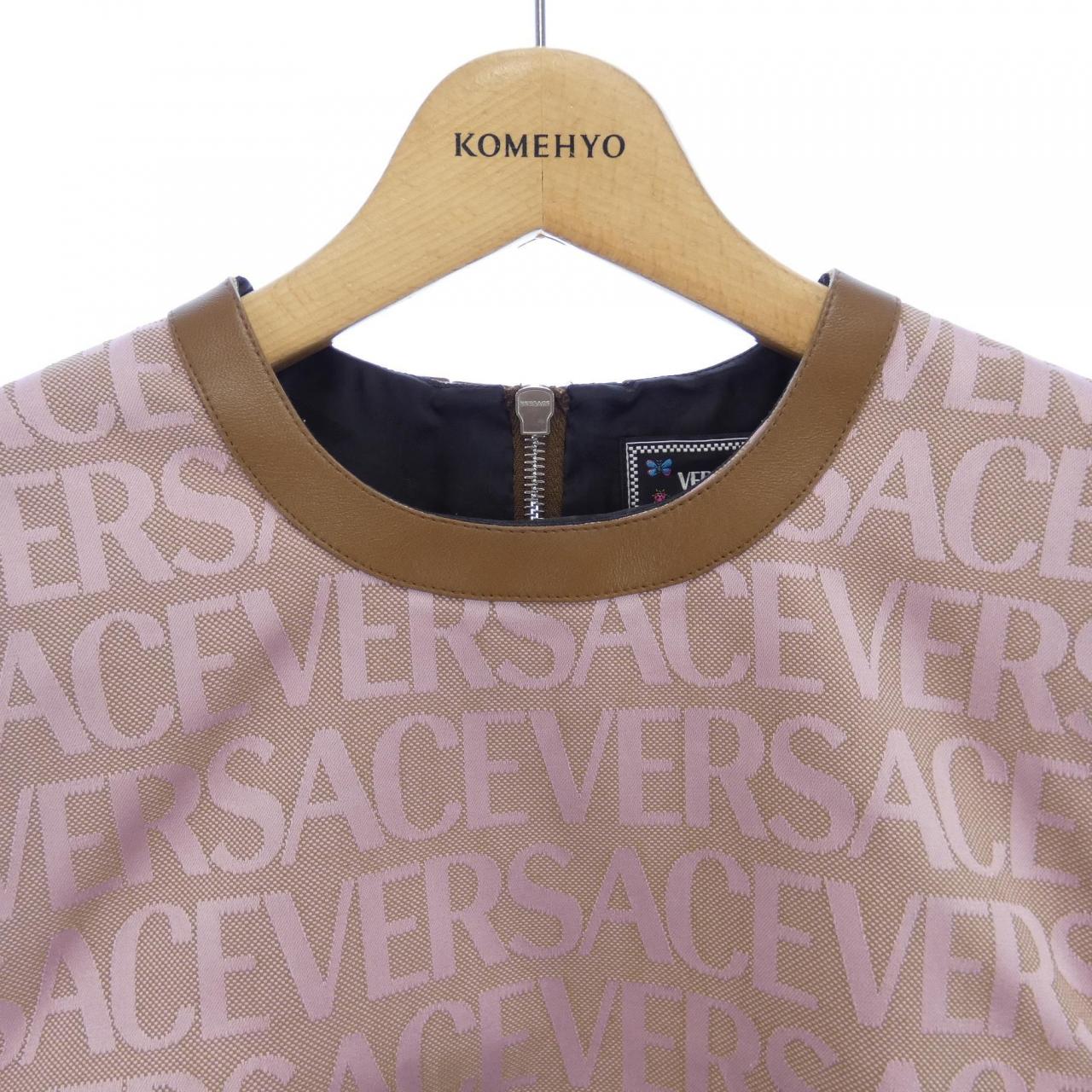 VERSACE E VERSACE 連衣裙