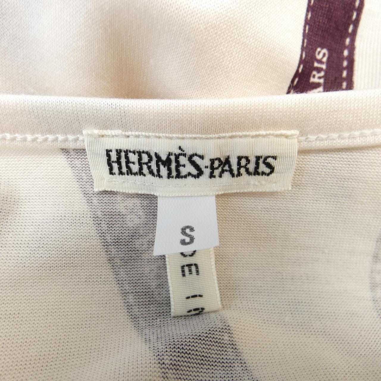 【ヴィンテージ】エルメス HERMES トップス
