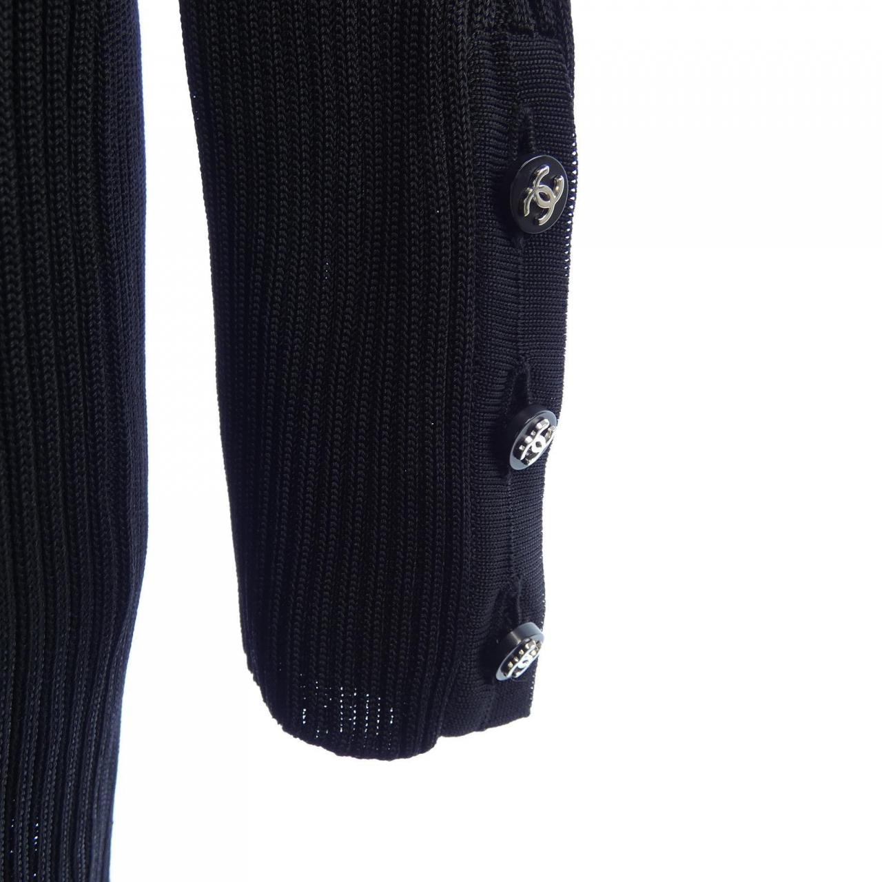 【ヴィンテージ】シャネル CHANEL P07431V00353 97P カーディガン
