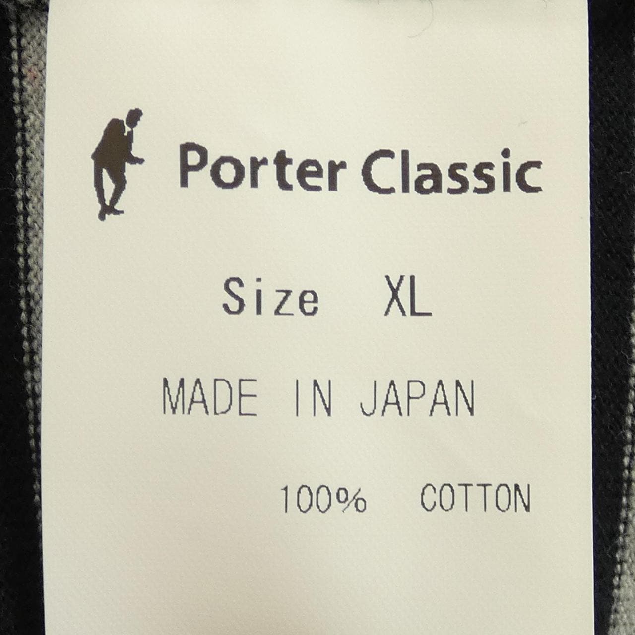 ポータークラシック PORTER CLASSIC Tシャツ