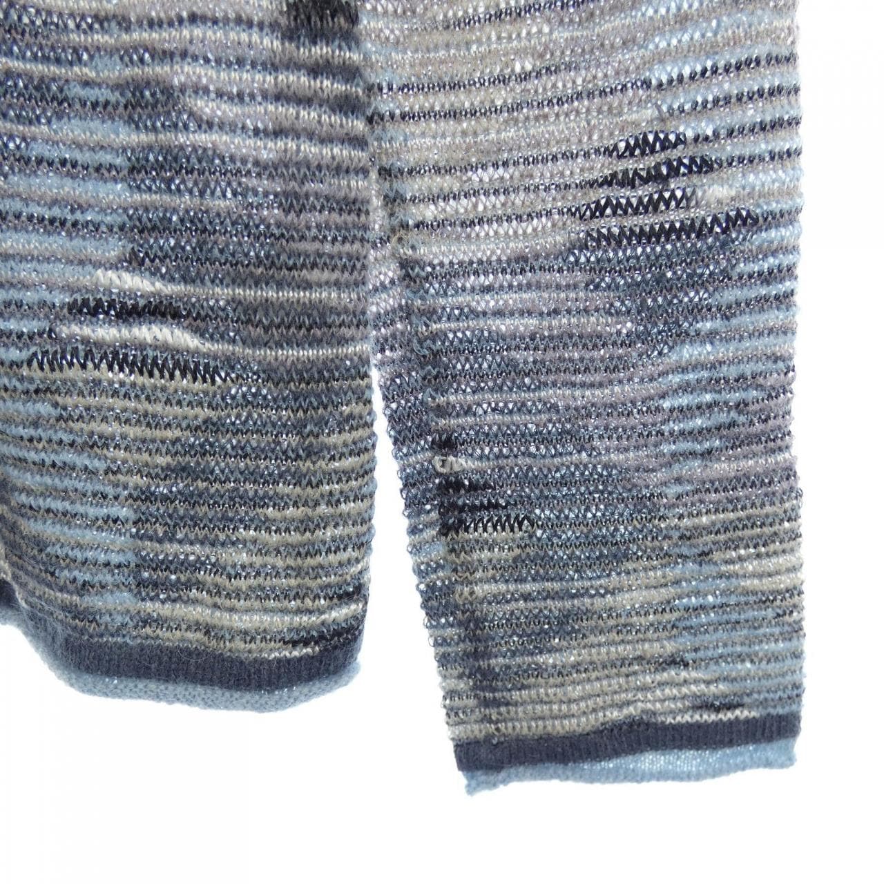 【ヴィンテージ】ミッソーニ MISSONI カーディガン