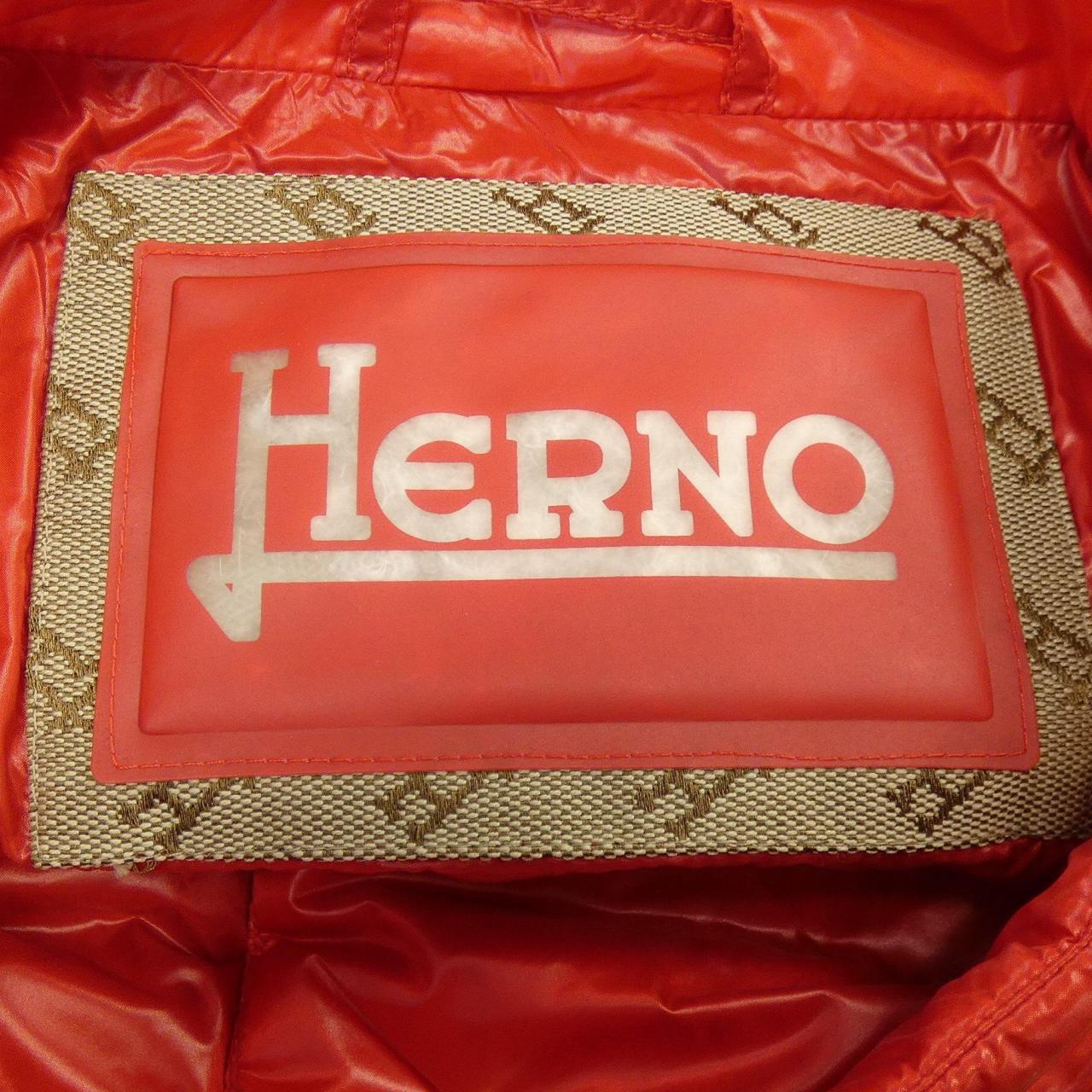 ヘルノ Herno PI001632D ダウンジャケット