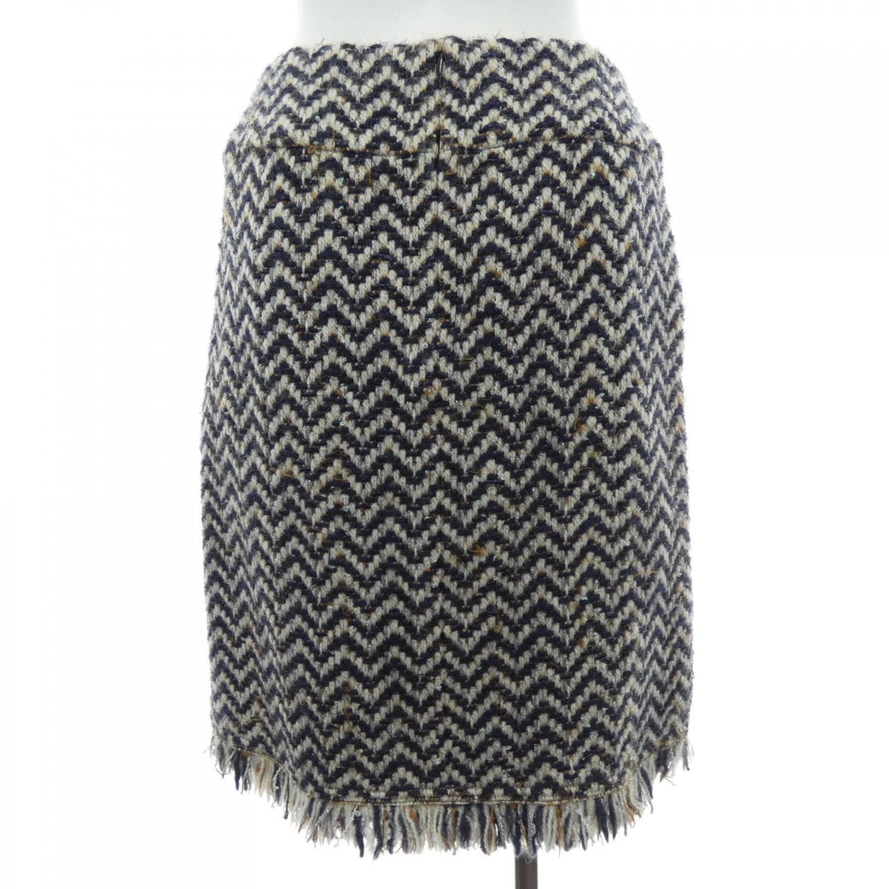 シャネル CHANEL P62387V47803 19K スカート