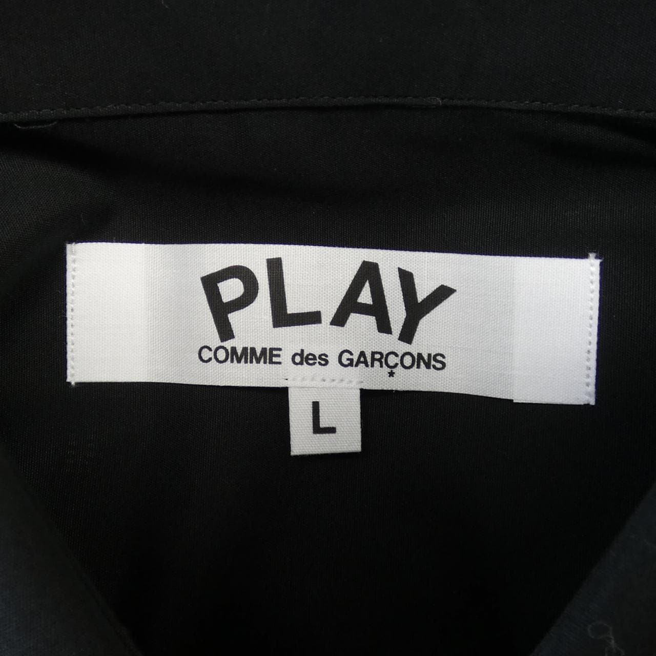 プレイ PLAY AZ-B001 シャツ