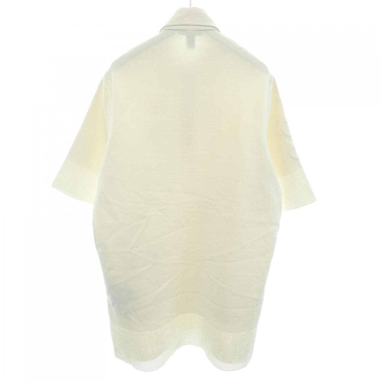 ルイヴィトン LOUIS VUITTON エンボスシグネチャーポロドレス FMKD10LN8 ワンピース