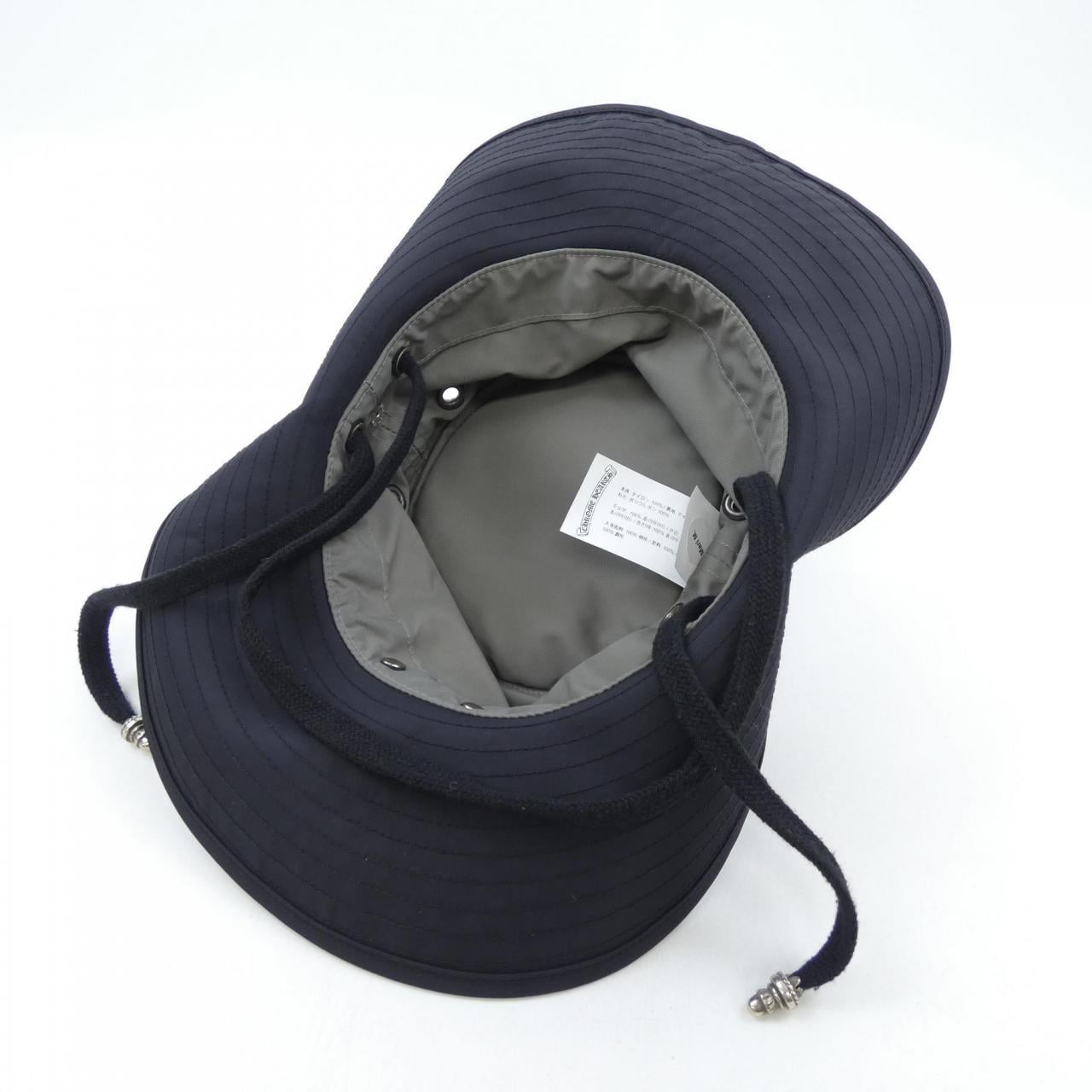 クロムハーツ CHROME HEARTS BUCKET HAT 304200172******627 ハット