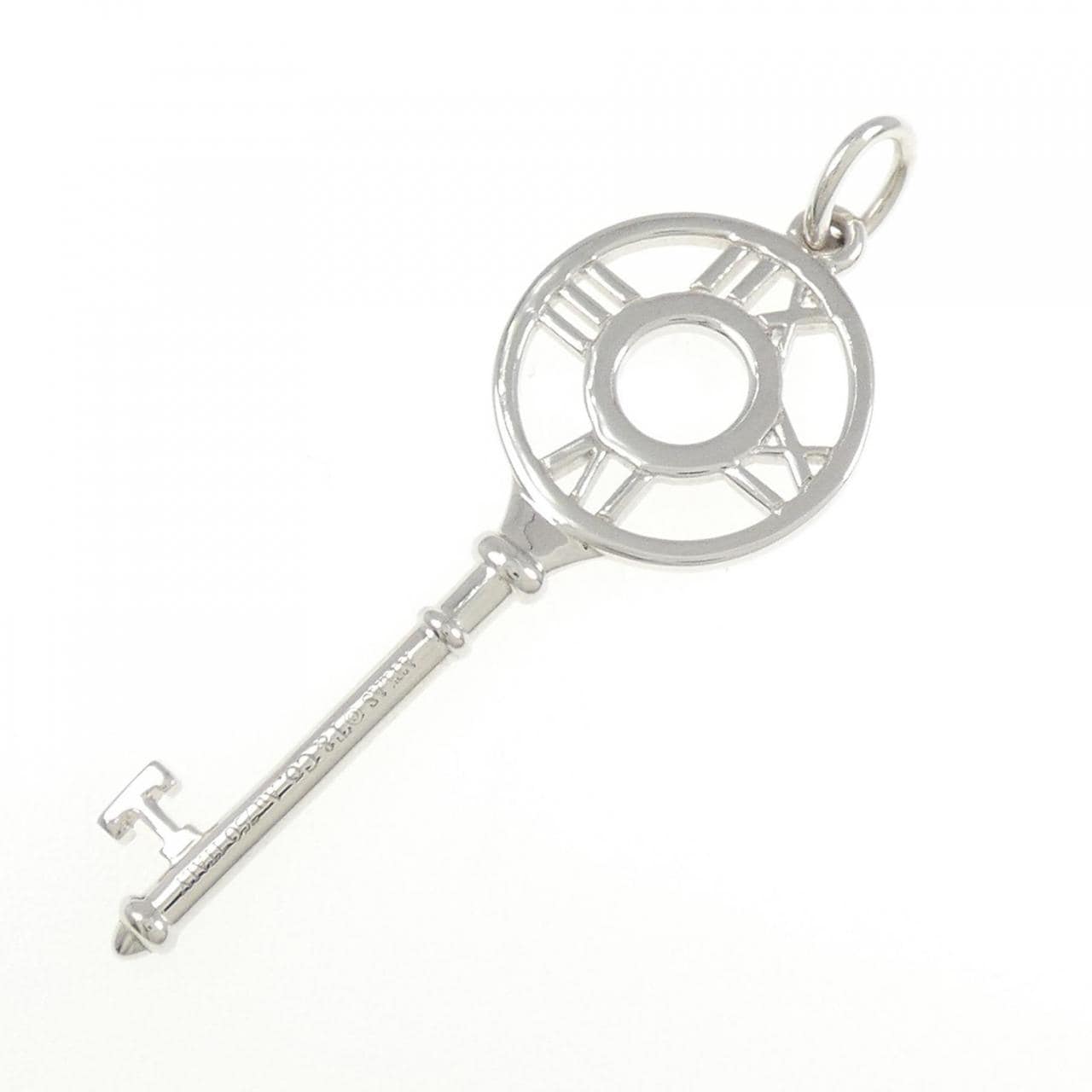 TIFFANY atlas Key 中号吊坠