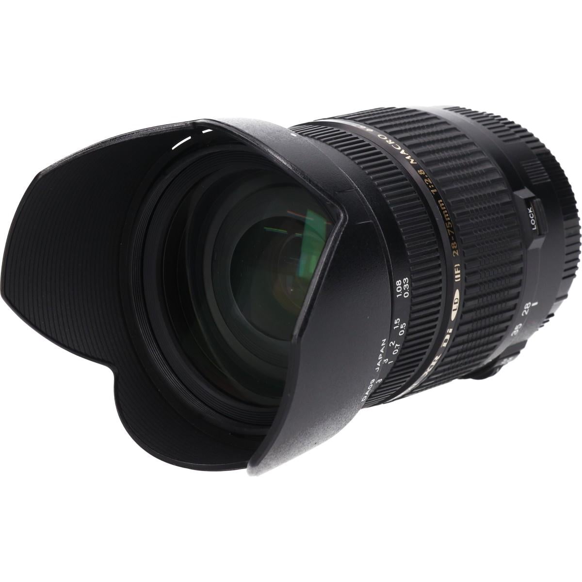 EOS28-75mm F2.8DI(A09)