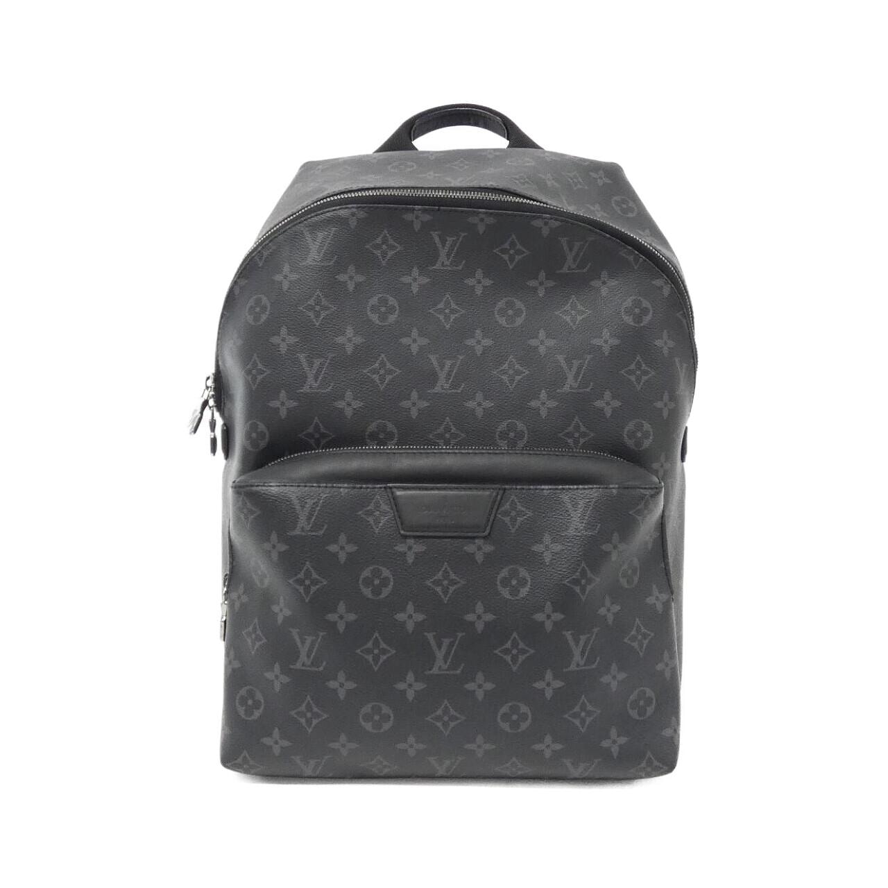 LOUIS VUITTON Monogram Eclipse Backpack M43186 Rucksack