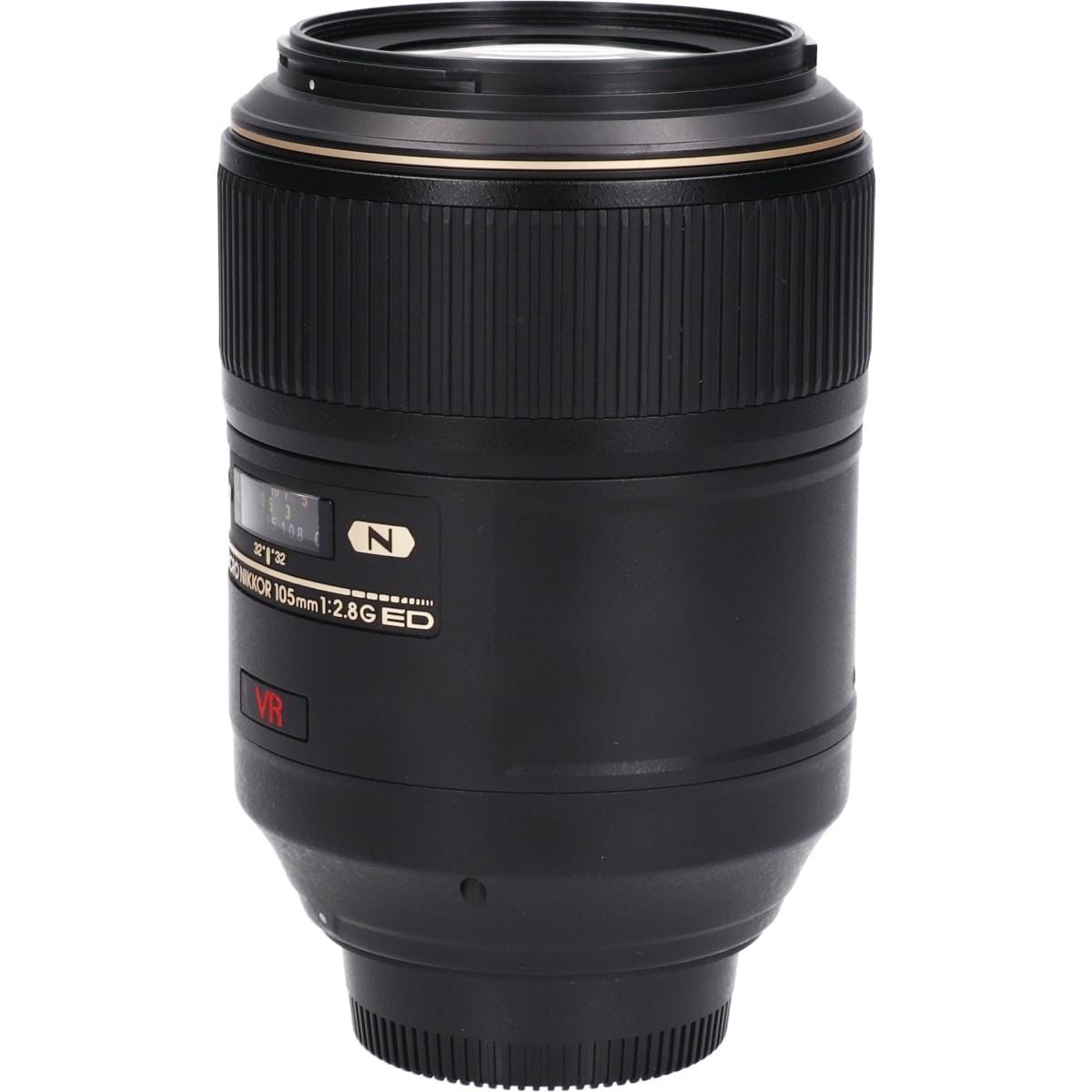 ＡＦ－Ｓ１０５ｍｍ　Ｆ２．８Ｇ　ＭＩＣＲＯ　ＥＤ　ＶＲ