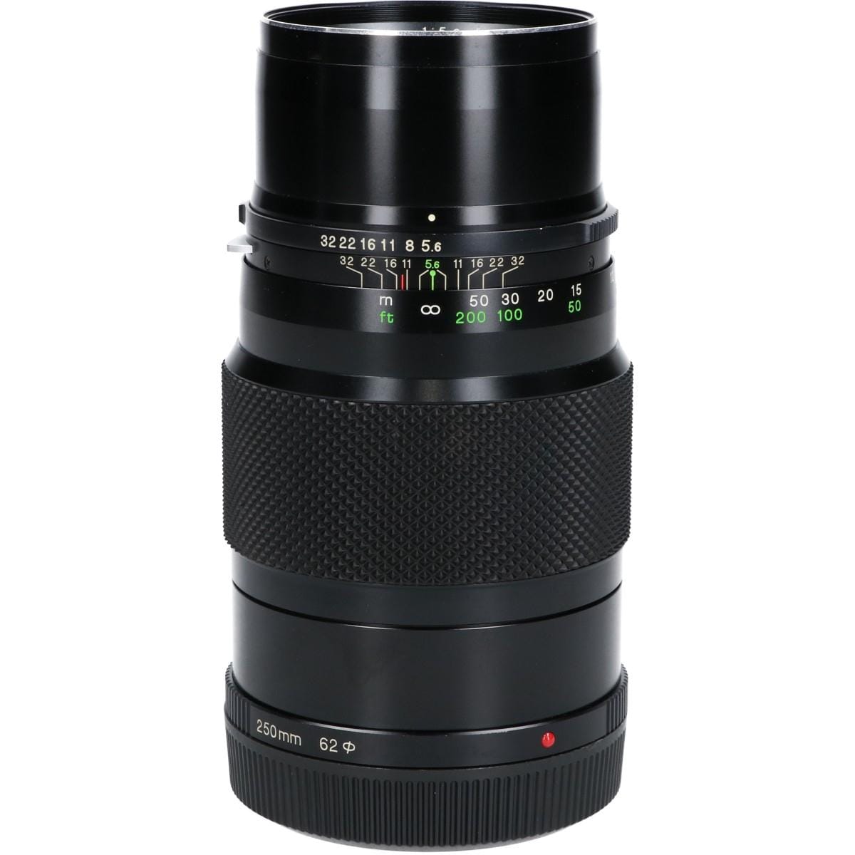 ＺＥＮＺＡＮＯＮ　ＭＣ２５０ｍｍ　Ｆ５．６