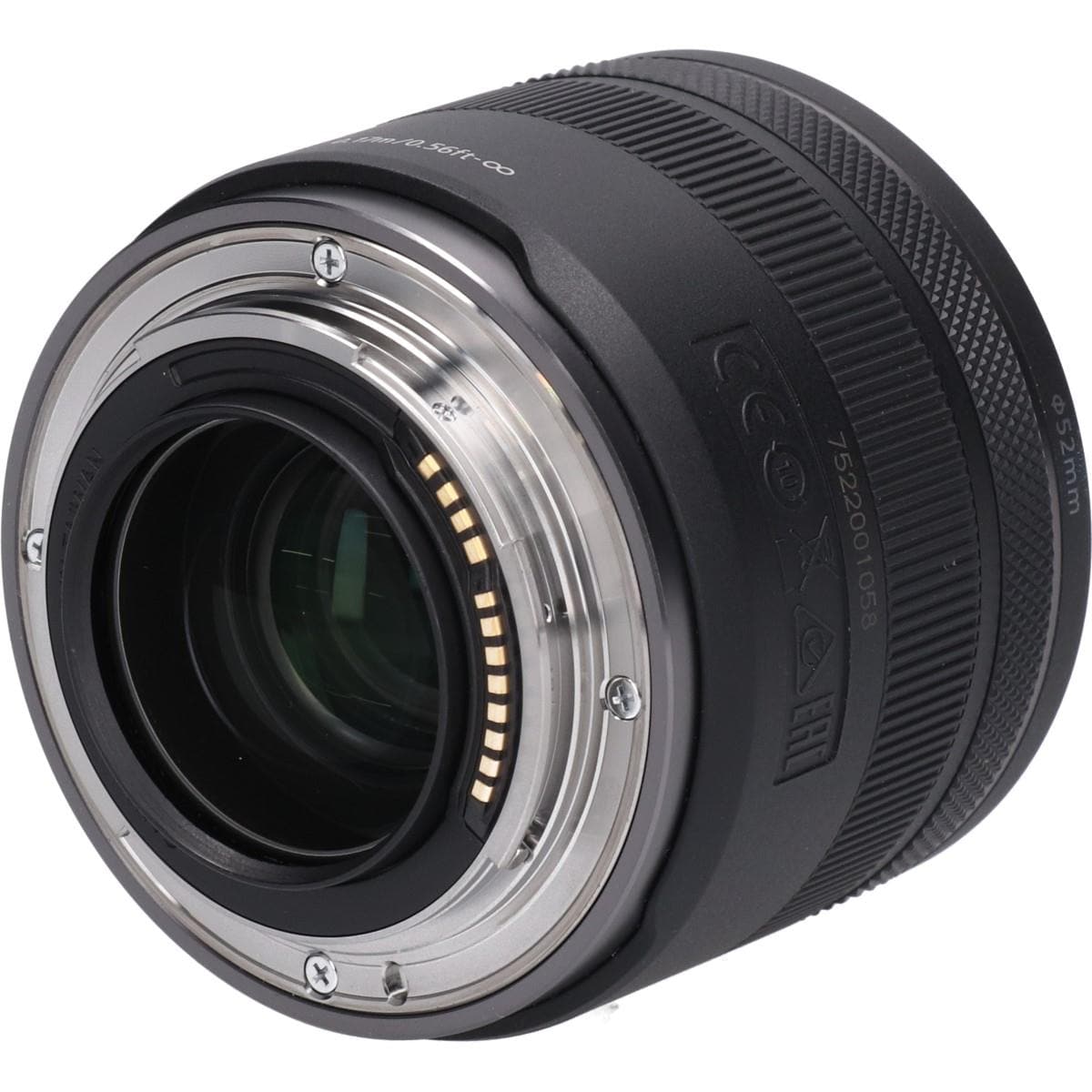 ＲＦ３５ｍｍ　Ｆ１．８ＭＡＣＲＯ　ＩＳ　ＳＴＭ