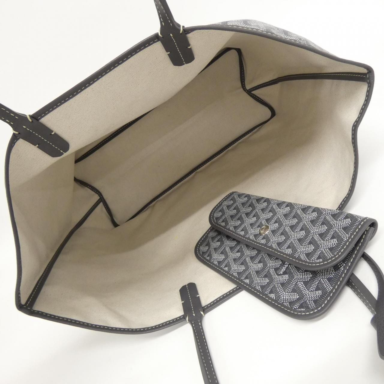 【未使用品】ゴヤール サン ルイ PM AMA LOUIS PM バッグ