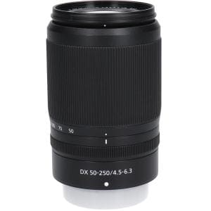 Ｚ　ＤＸ５０－２５０ｍｍ　Ｆ４．５－６．３ＶＲ
