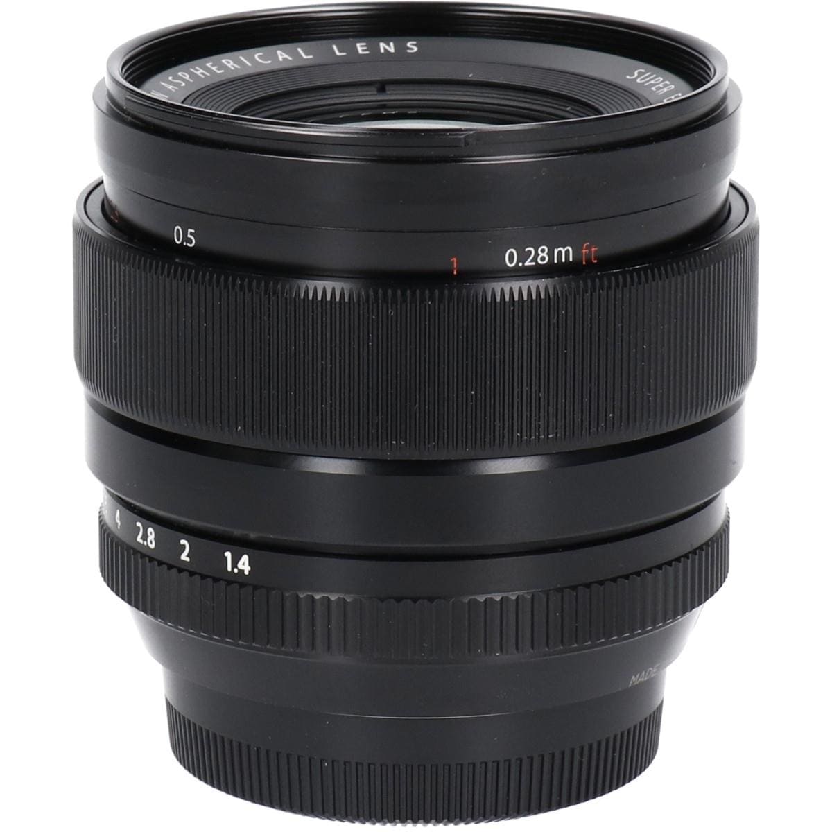 ＸＦ２３ｍｍ　Ｆ１．４Ｒ