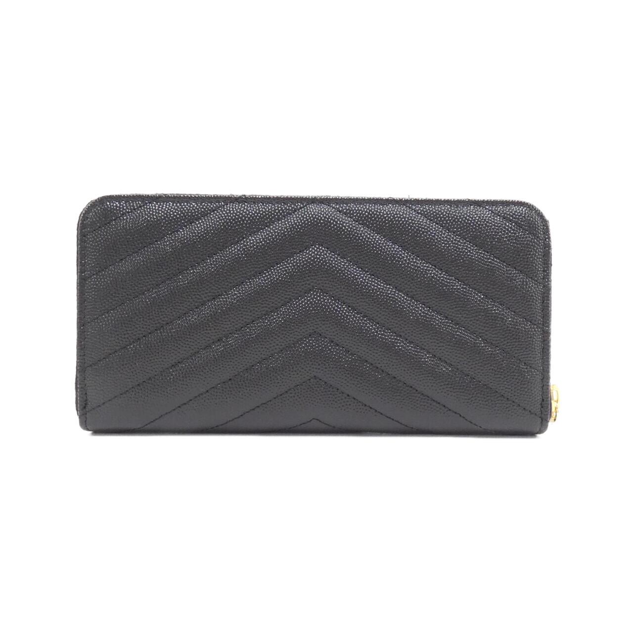 SAINT LAURENT 358094 BOW01 錢包