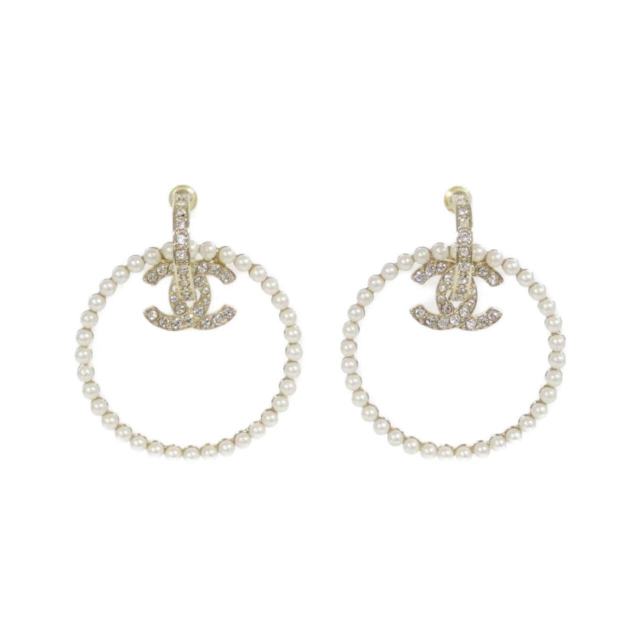 シャネル AB9088 ピアス