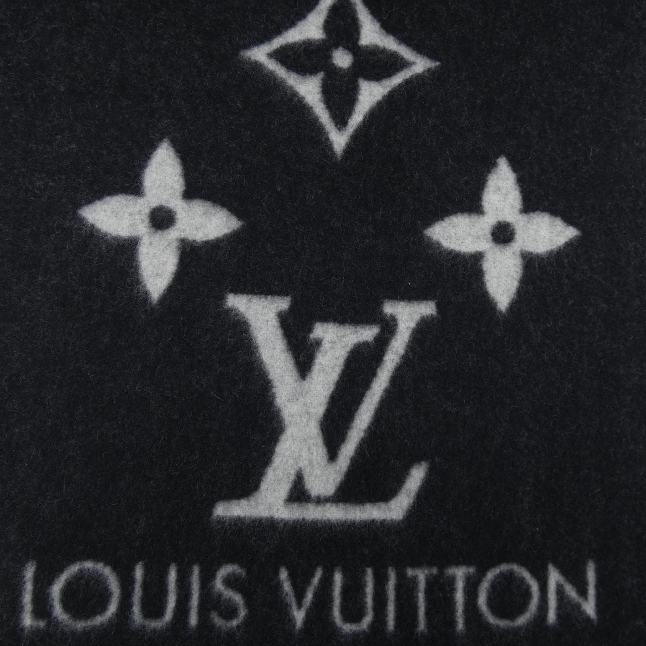 ルイヴィトン LOUIS VUITTON レイキャビック M71040 MUFFLER