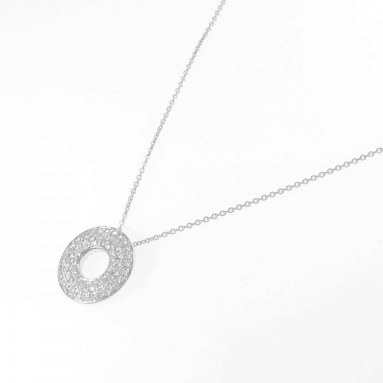 ポメラート ダイヤモンド ネックレス