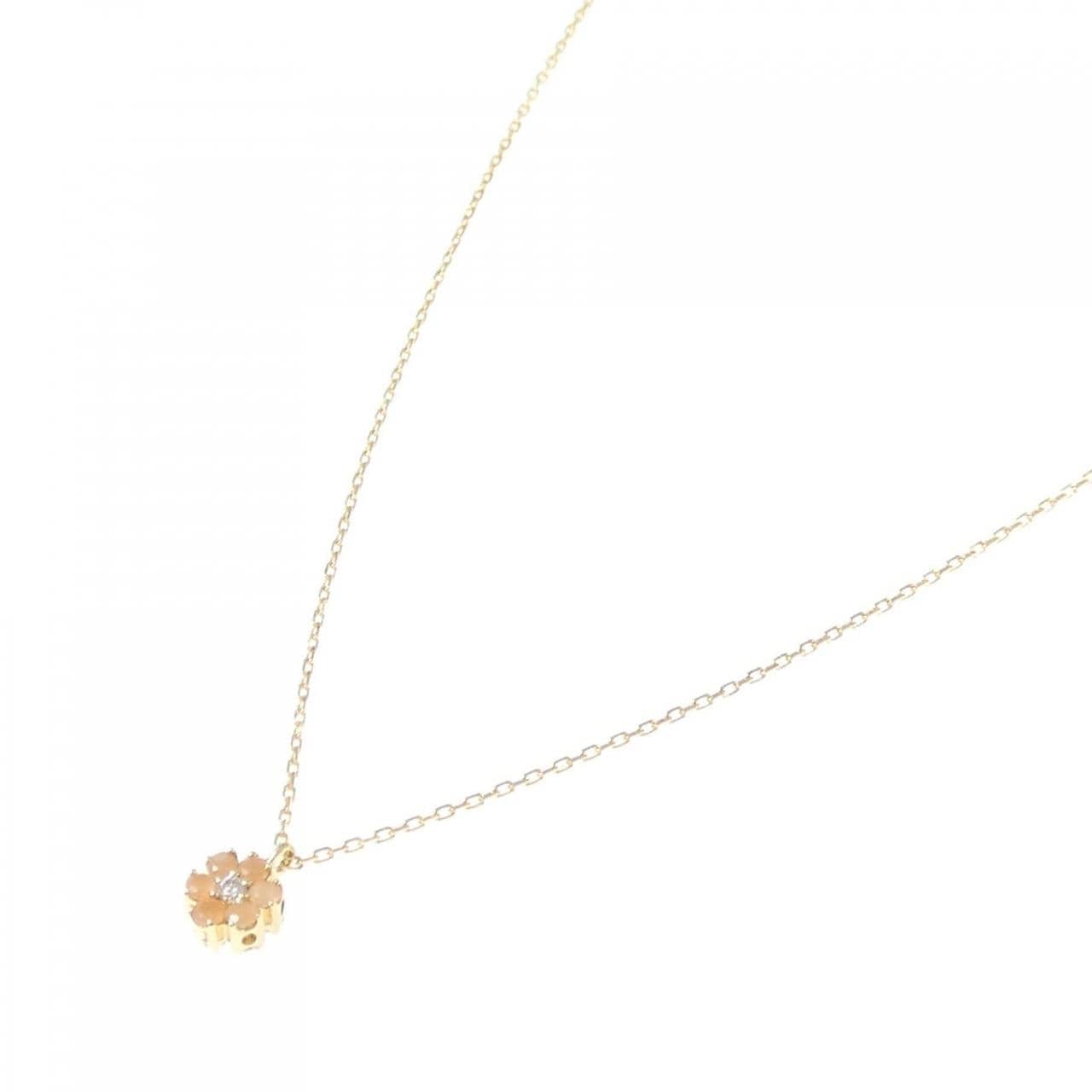 ポンテヴェキオ リバーシブル ネックレス