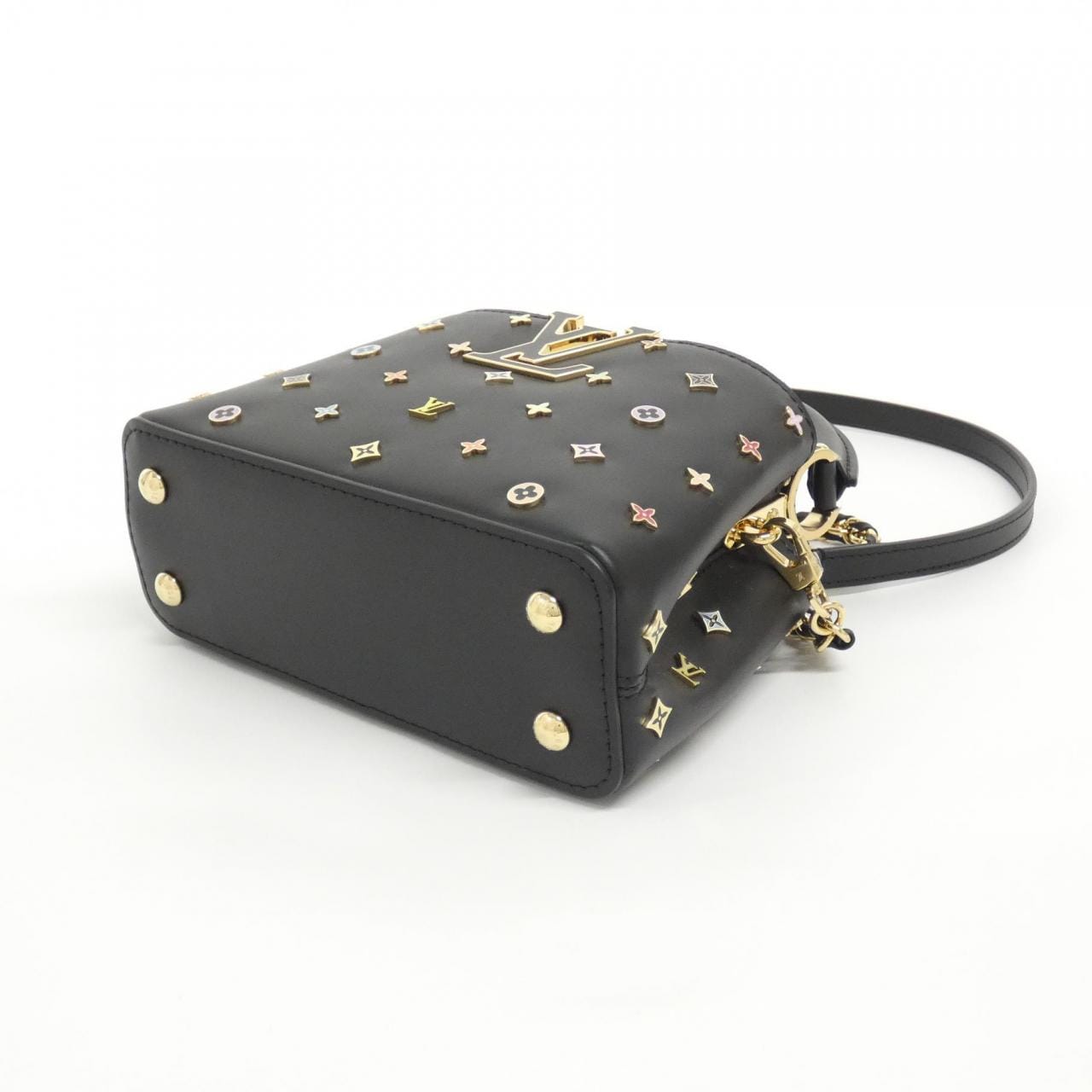 ルイヴィトン マルチカラー(LV x TM) カプシーヌ MINI M27637 バッグ