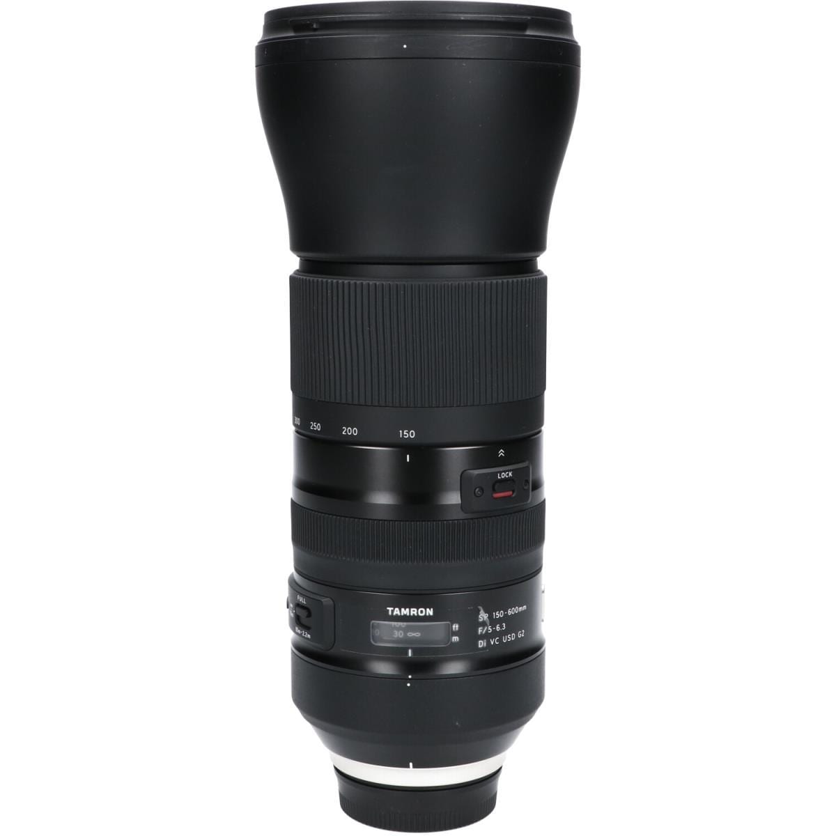 TAMRON ニコン150?600mm F5?6．3VCG2 A022