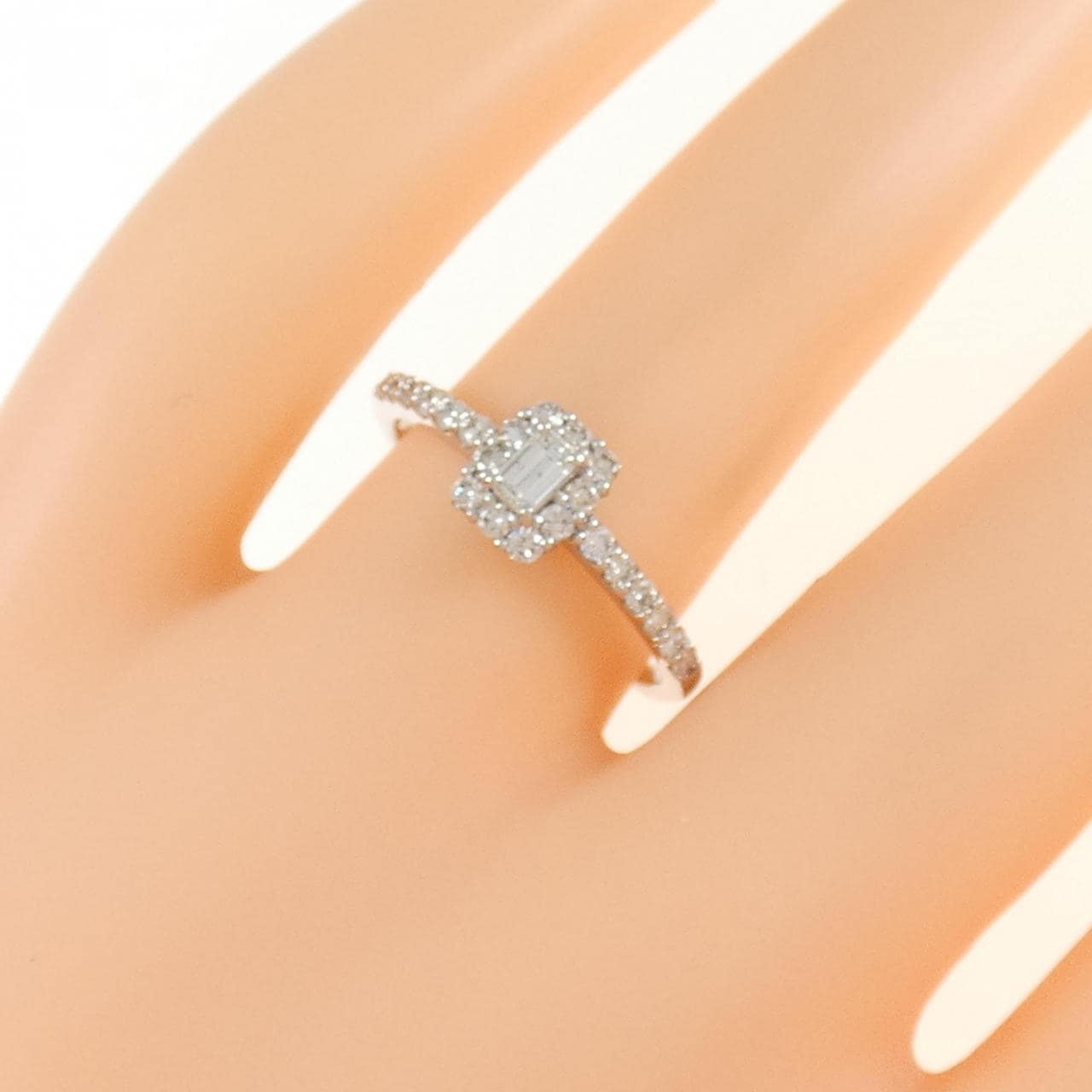 [BRAND NEW] PT Diamond Ring 0.40CT