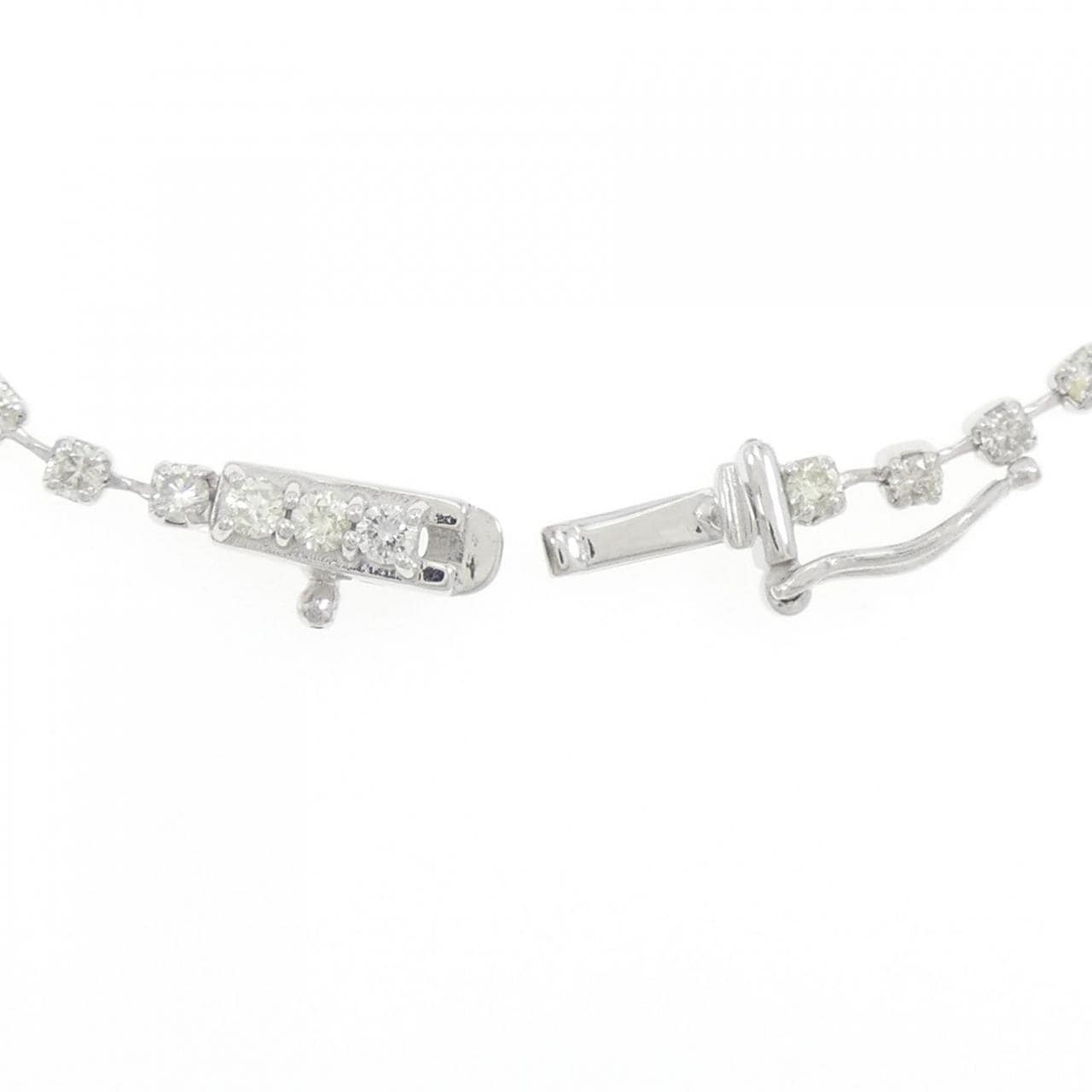 PT Diamond Bracelet 1.61CT