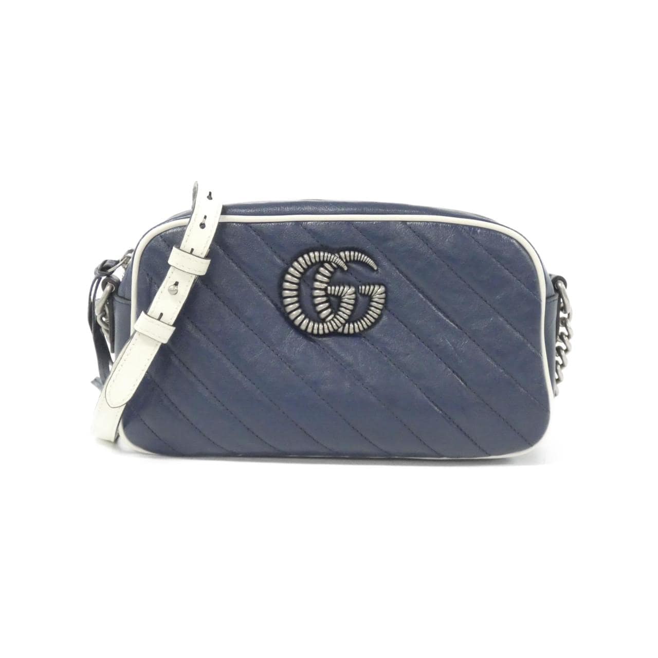 グッチ GG MARMONT 447632 0OLFN ショルダーバッグ