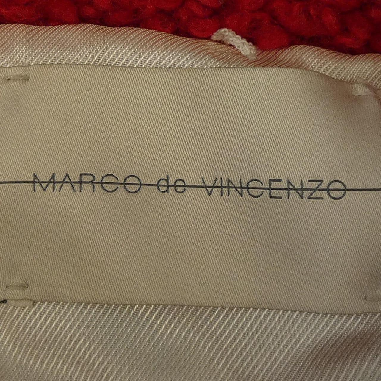 MARCO de VINCENZO夾克