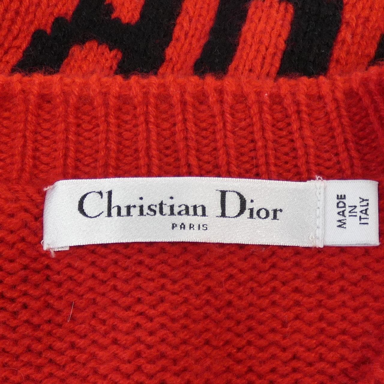 クリスチャンディオール CHRISTIAN DIOR ニット