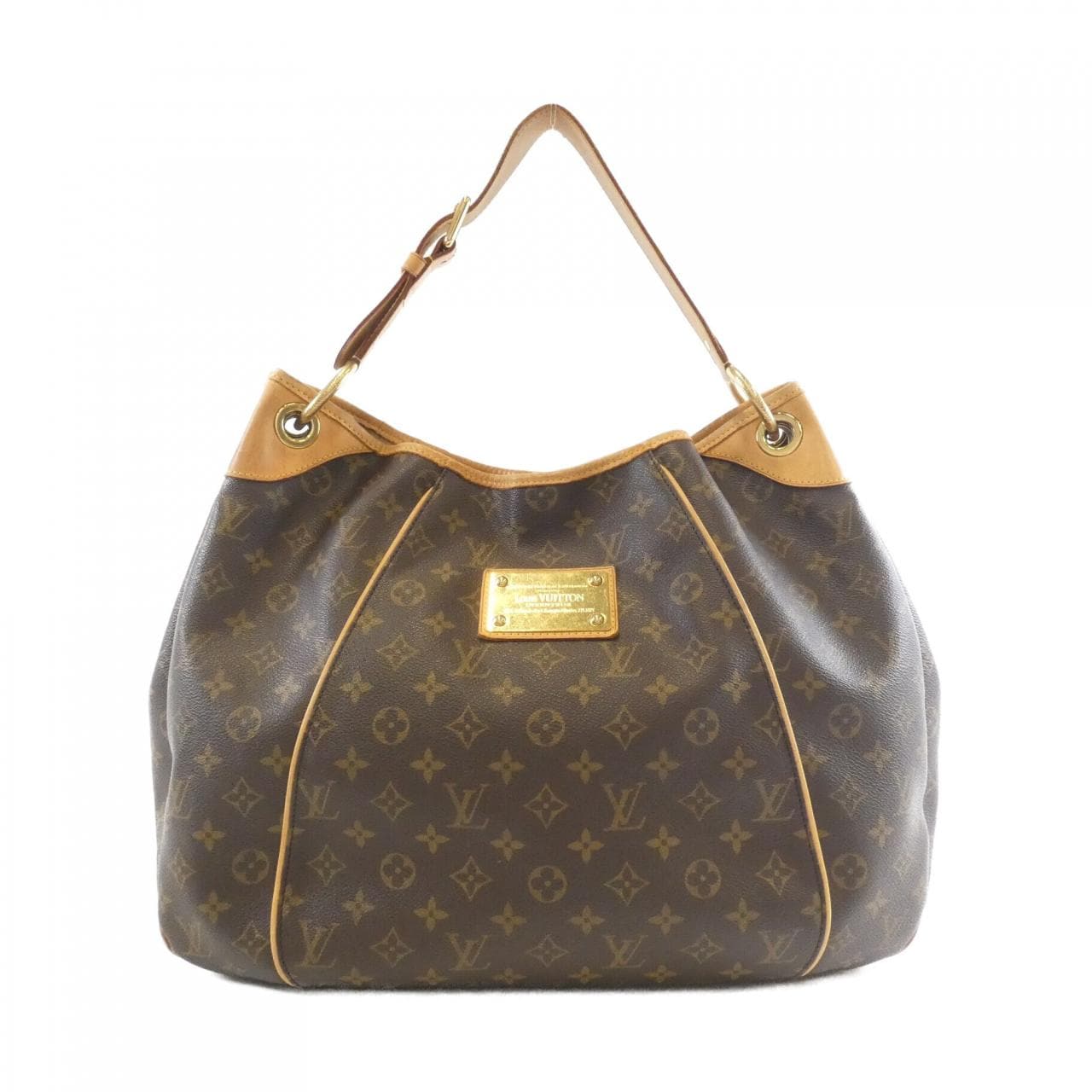 LOUIS VUITTON Monogram Galliera GM M56381 单肩包
