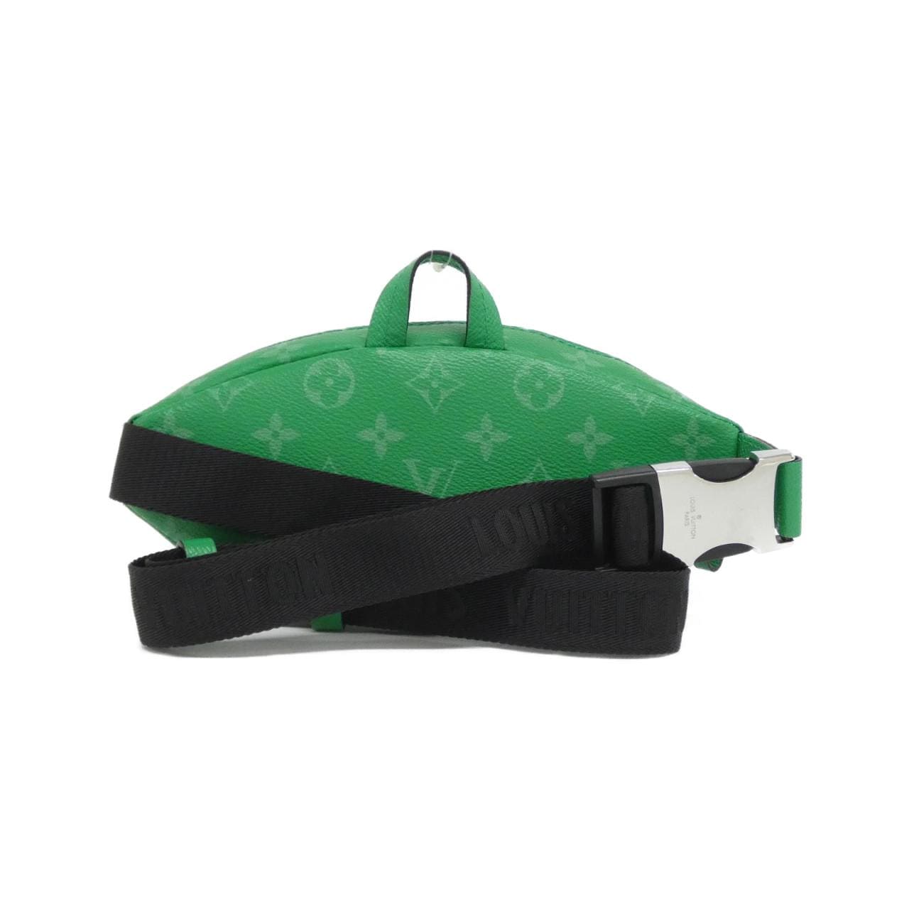 LOUIS VUITTON Taiga Llama Catch 腰包 M31035 单肩包