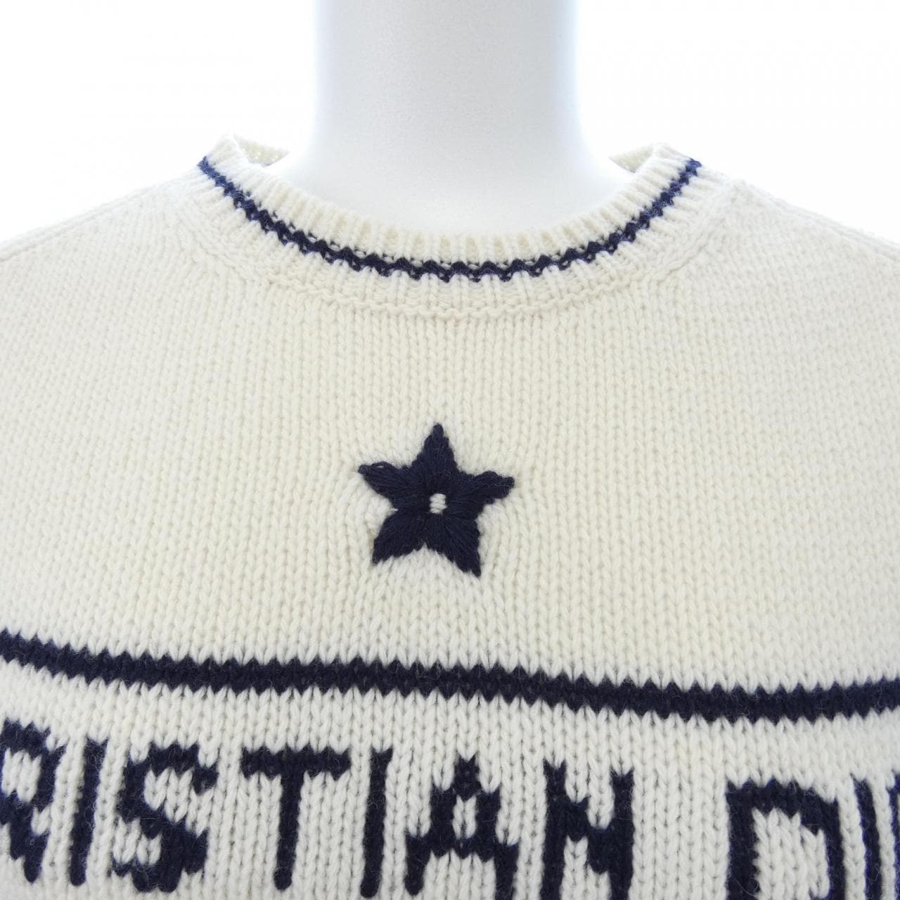 クリスチャンディオール CHRISTIAN DIOR ニット