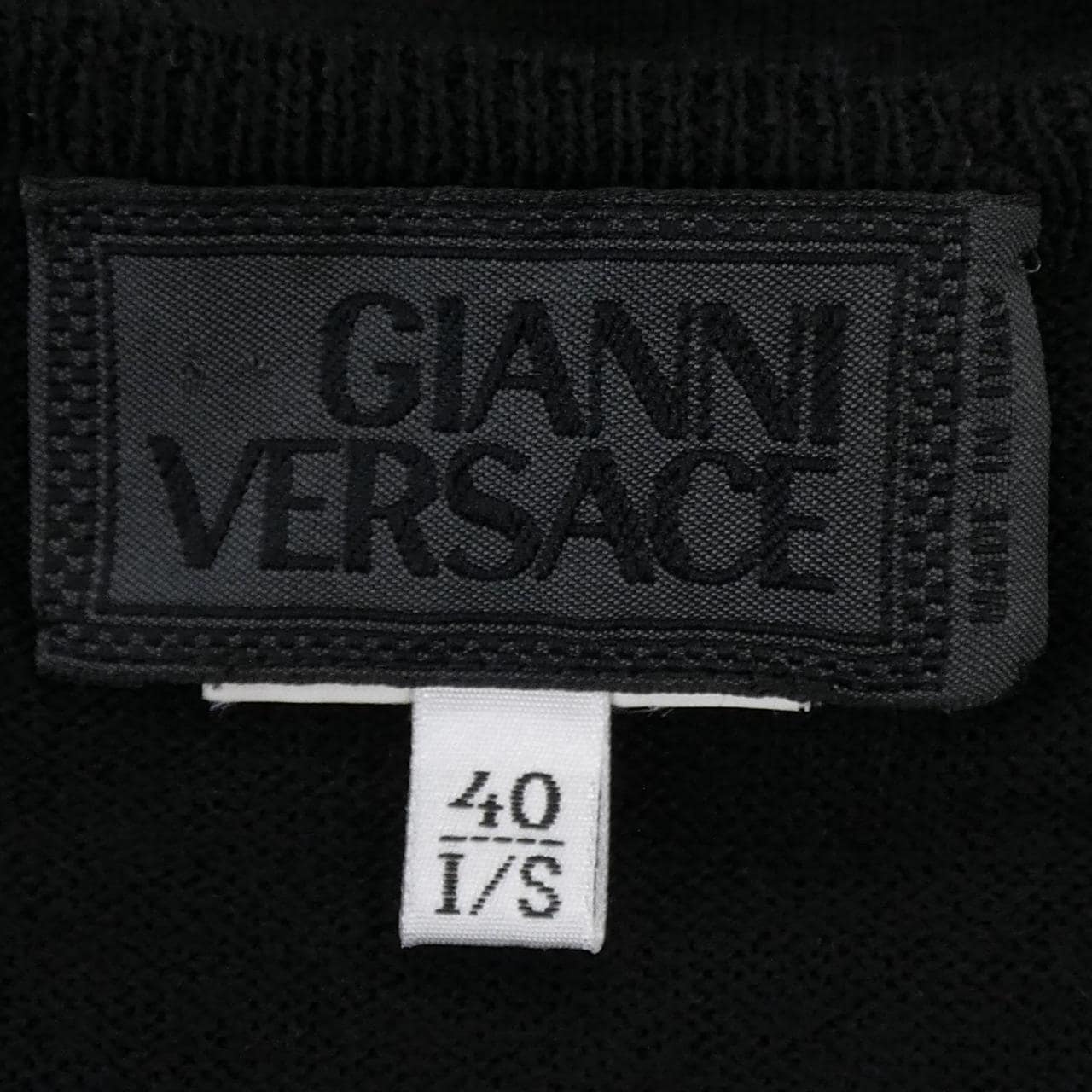 【ヴィンテージ】ジャンニヴェルサーチ GIANNI VERSACE ニット