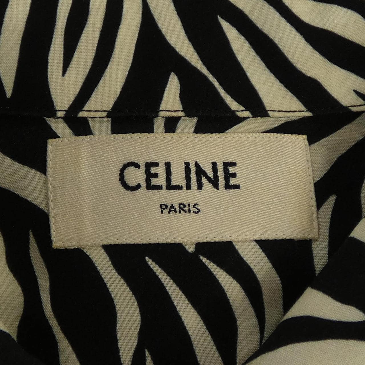 CELINE 2C036843H S/S shirt