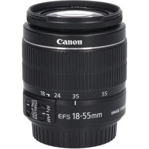 ＥＦ－Ｓ１８－５５ｍｍ　Ｆ３．５－５．６ＩＳＩＩ