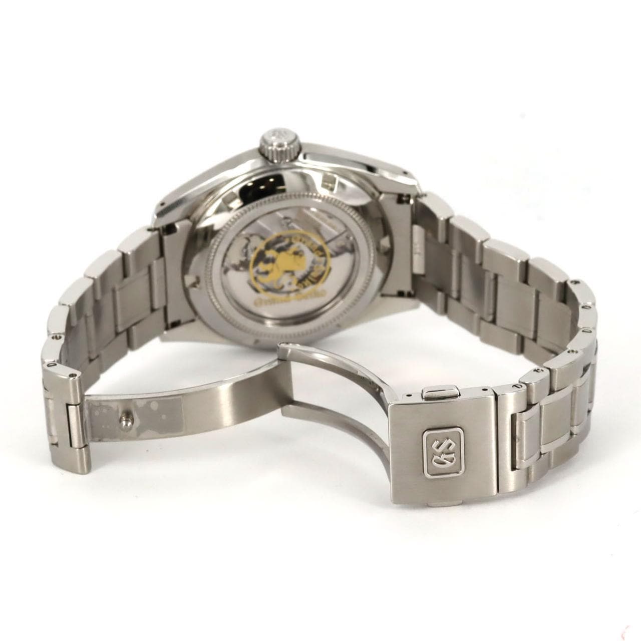 セイコー グランドセイコー･ヘリテージコレクション･メカニカルハイビート36000 9S85-01H0/SBGH271 SS 自動巻