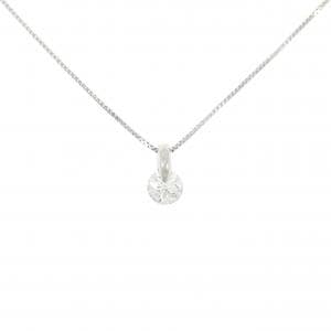 PT900/PT850 ダイヤモンド ネックレス 0.316CT