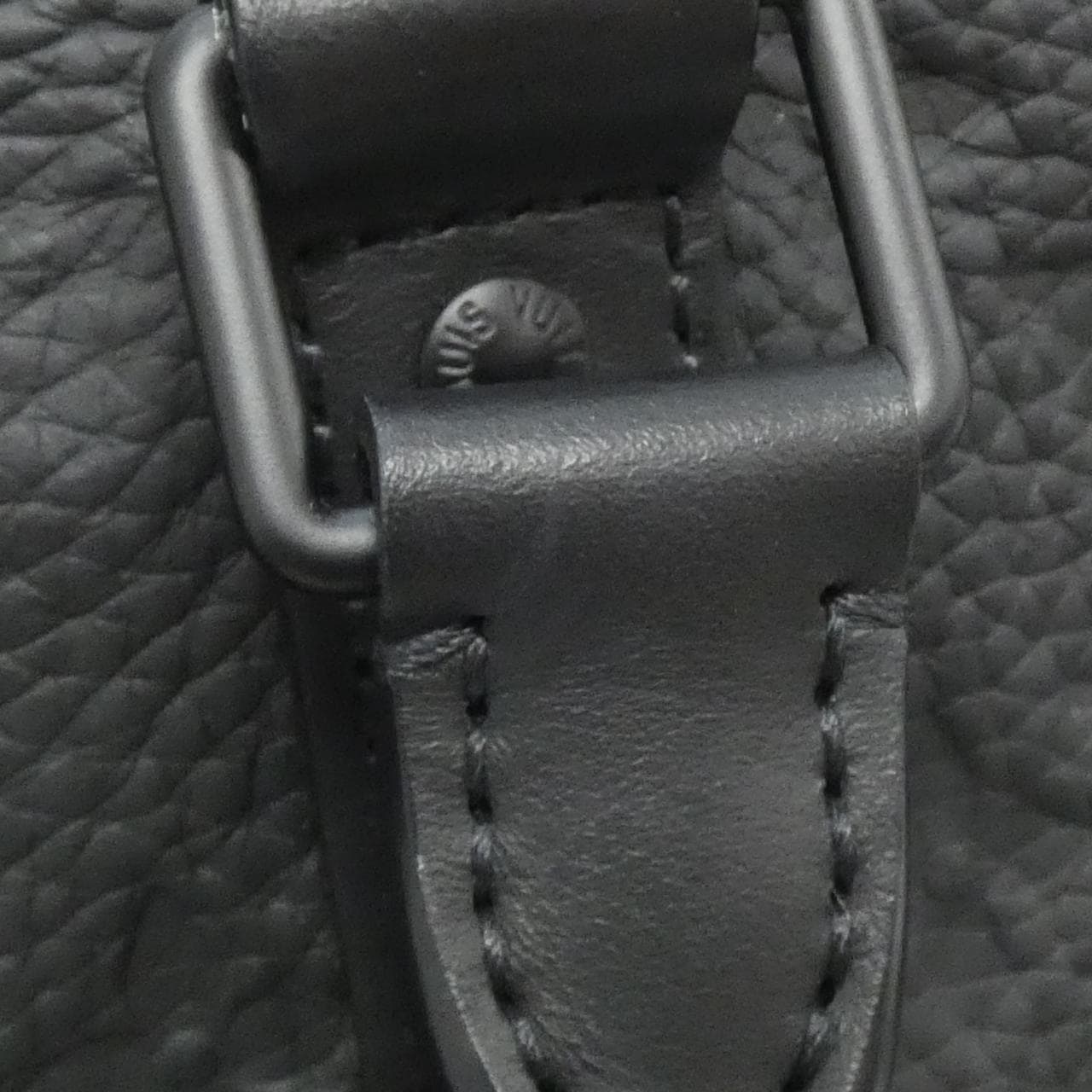 ルイヴィトン トリヨン モノグラム キーポル バンドリエール 25cm M20900 ボストンバッグ