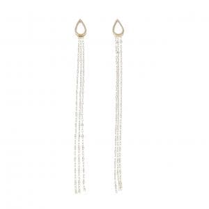 【新品】750YG ピアス