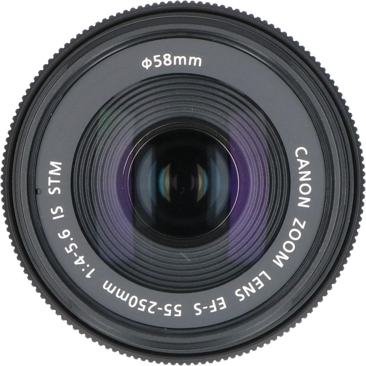 ＥＦ－Ｓ５５－２５０ｍｍ　Ｆ４－５．６ＩＳ　ＳＴＭ