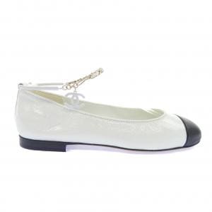 シャネル CHANEL バレリーナ BALLERINAS G38986X56397 フラットシューズ