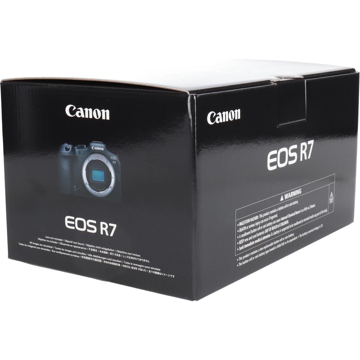 【未使用品】ＥＯＳ　Ｒ７