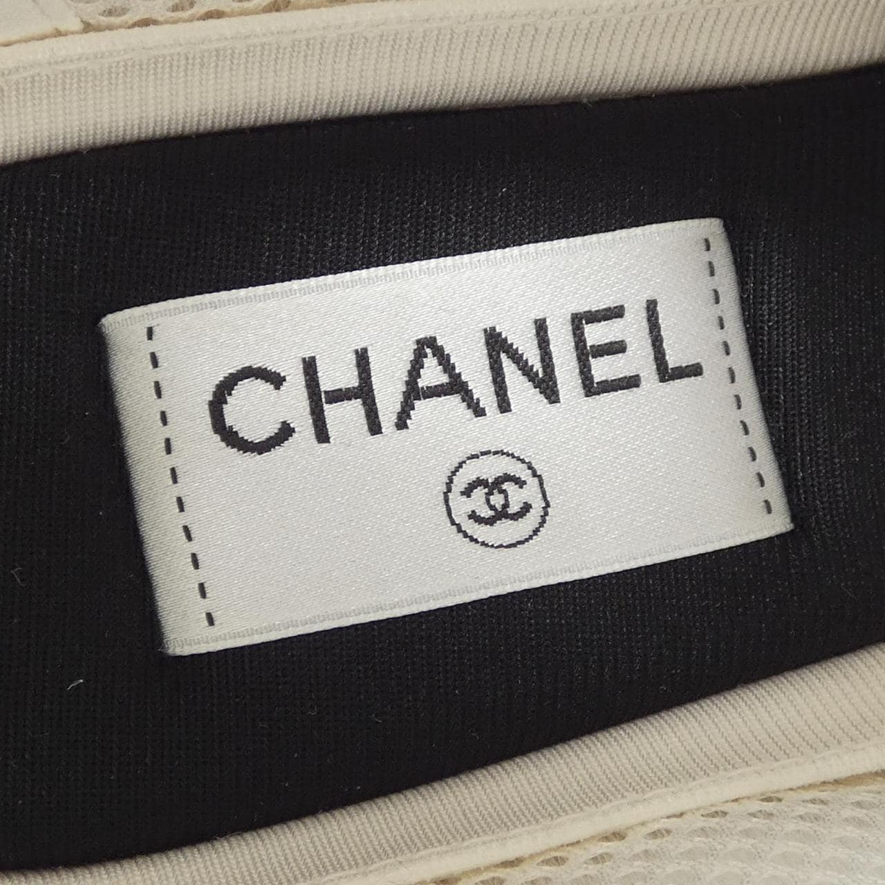 シャネル CHANEL G39794Y56368 スニーカー