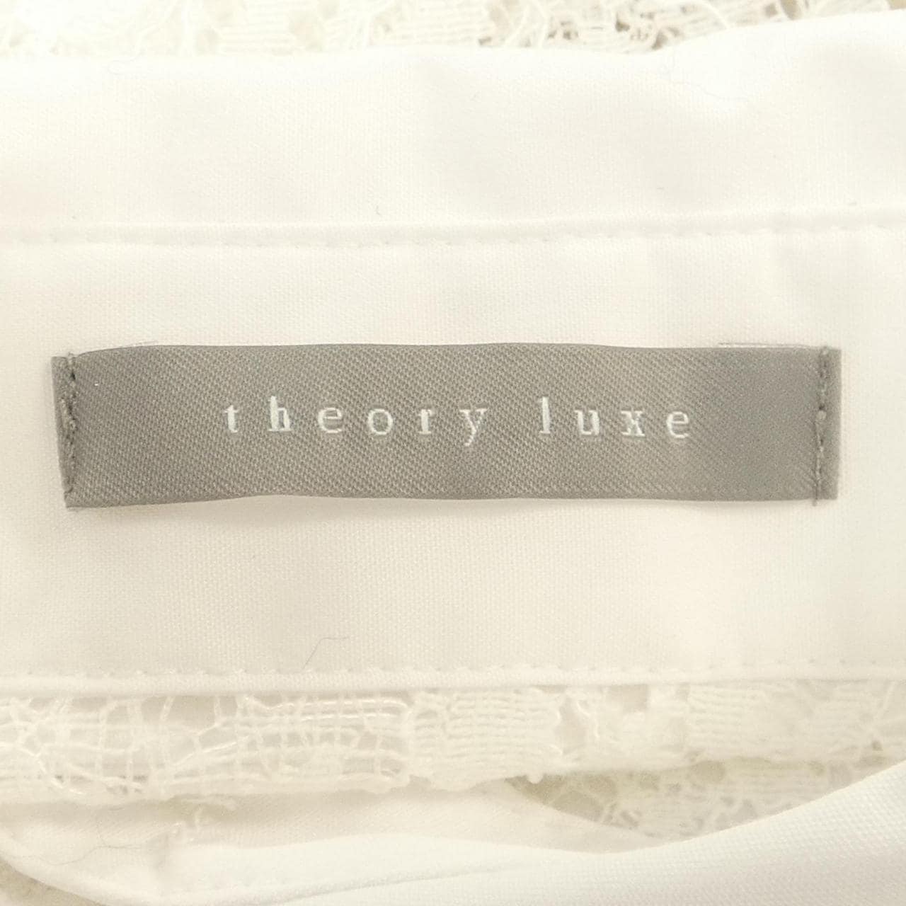 セオリーリュクス Theory luxe シャツ